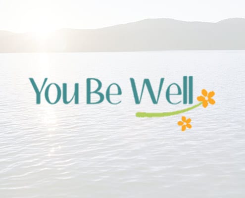 You Be Well logo